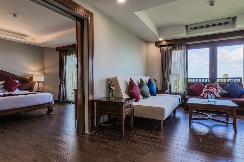 Nora Beach Resort and Spa, Ko Samui, Tailandia