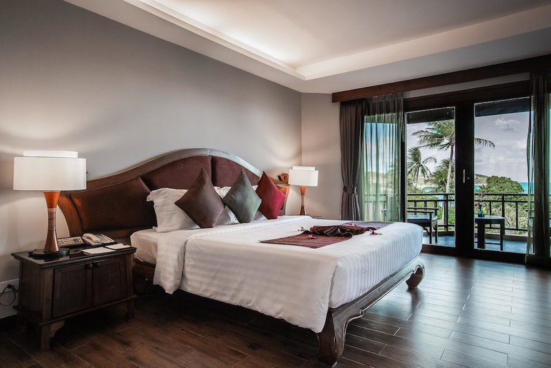 Nora Beach Resort and Spa, Ko Samui, Tailandia