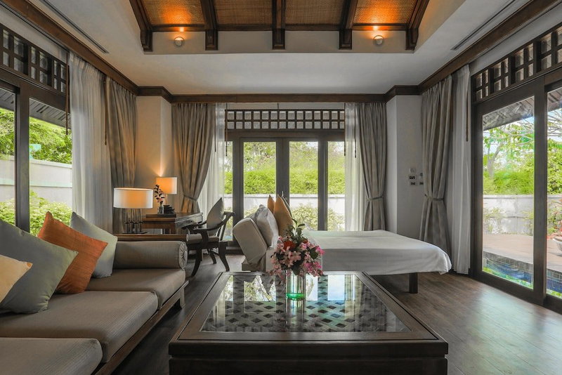 Nora Beach Resort and Spa, Ko Samui, Tailandia