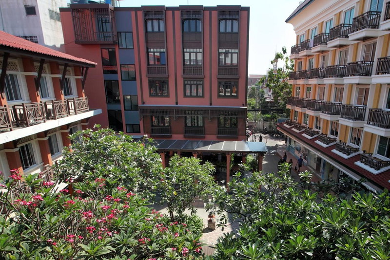 Rambuttri Village Plaza, Bangkok, ประเทศไทย