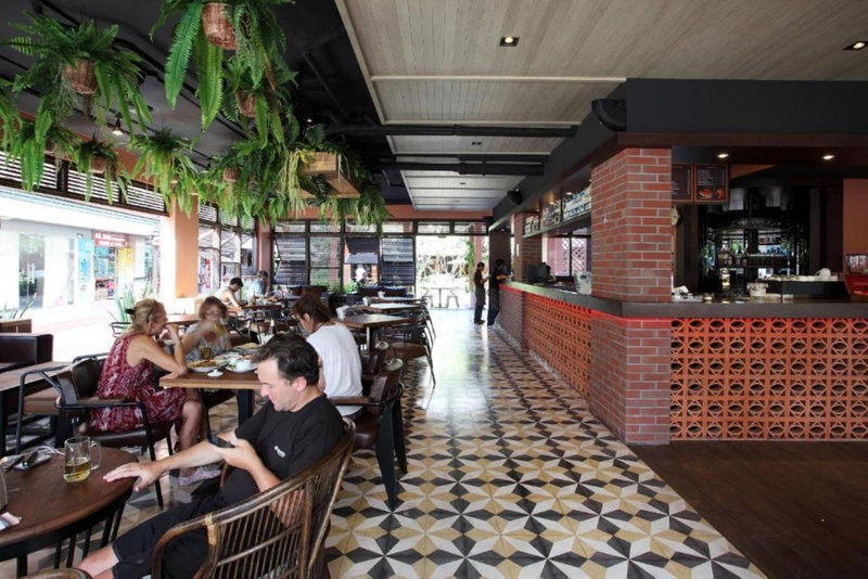 Rambuttri Village Plaza, Bangkok, ประเทศไทย