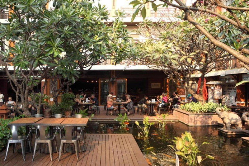 Rambuttri Village Plaza, Bangkok, ประเทศไทย