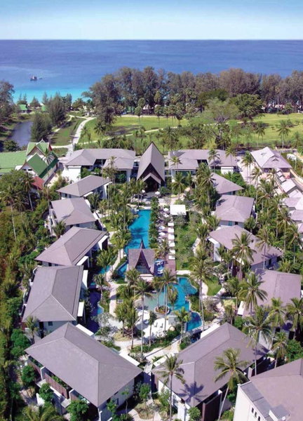 Twinpalms Surin Beach Phuket, Kathu, Tailandia