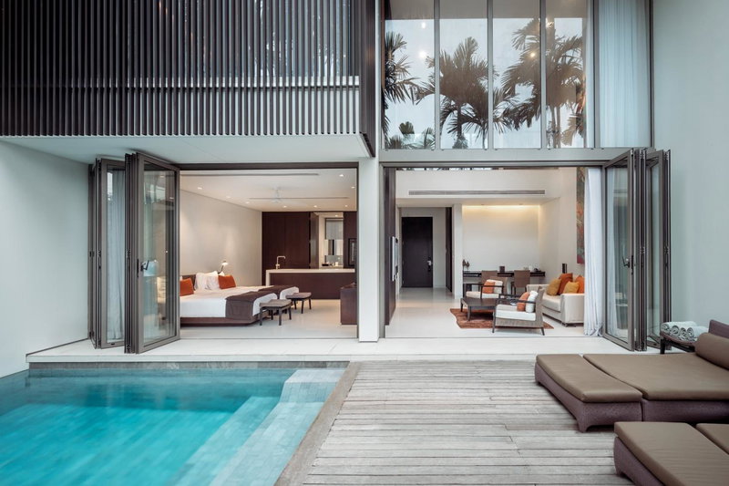 Twinpalms Surin Beach Phuket, Kathu, Tailandia