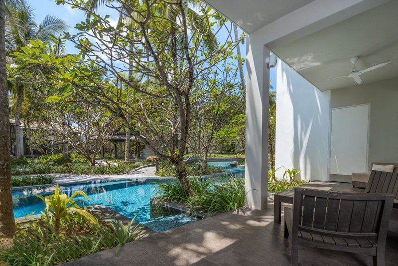 Twinpalms Surin Beach Phuket, Kathu, Tailandia