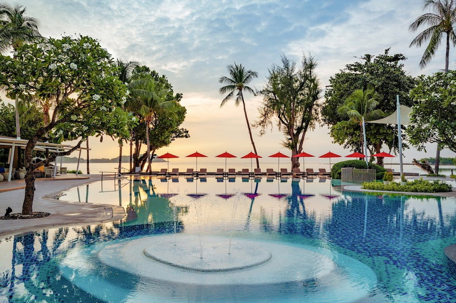 Amari Koh Samui, Ko Samui, ประเทศไทย