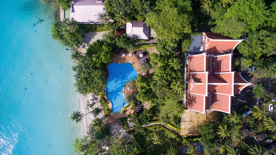 SYLVAN Koh Chang, Ko Chang, Thaïlande