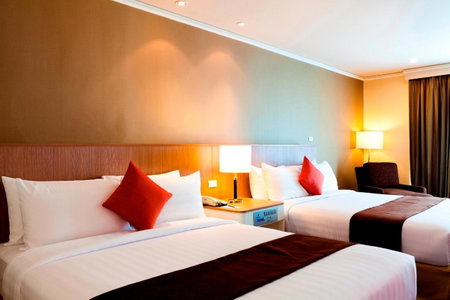 Royal Princess Larn Luang - SHA Extra Plus, Bangkok, Thailand