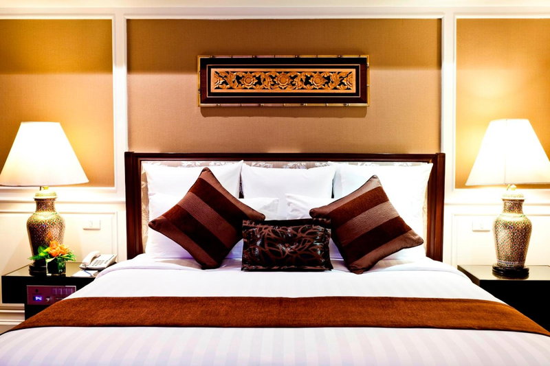 Royal Princess Larn Luang - SHA Extra Plus, Bangkok, Thailand