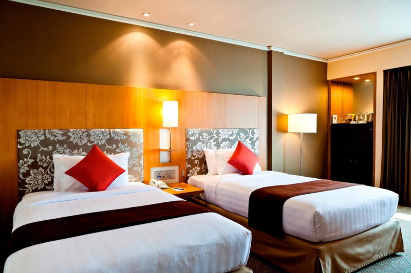 Royal Princess Larn Luang - SHA Extra Plus, Bangkok, Thailand