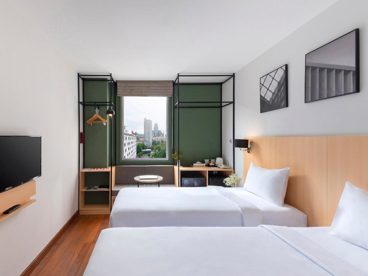 Ibis Bangkok Sukhumvit 4, Thailand
