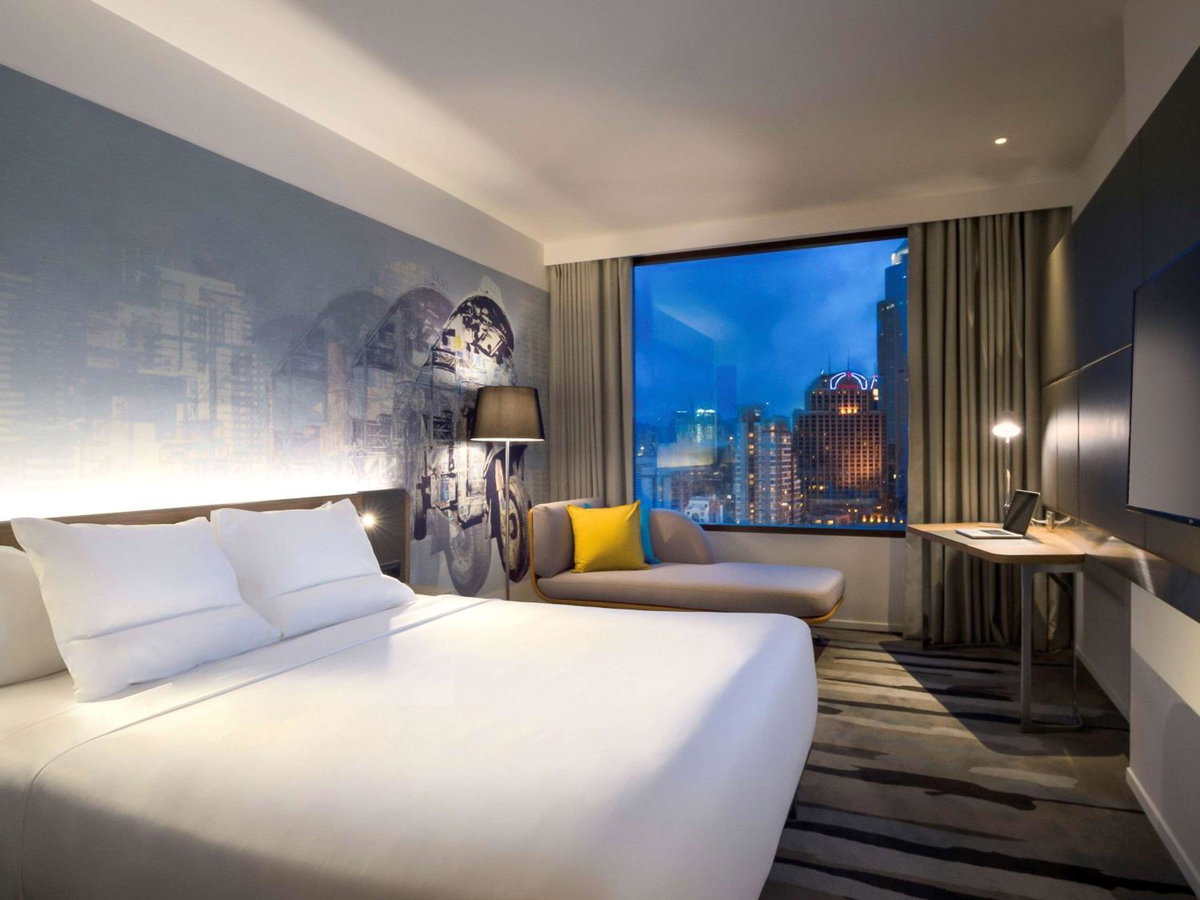 Hotel · Novotel Bangkok Sukhumvit 4, Makkasan