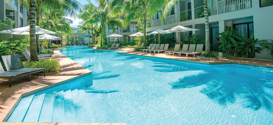 Diamond Resort Phuket Official Account, คาทุ, ประเทศไทย