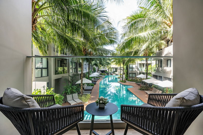 Diamond Resort Phuket Official Account, คาทุ, ประเทศไทย
