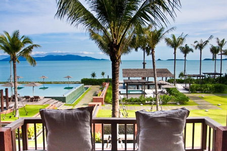 Hansar Samui Resort & Spa - SHA Extra Plus, Ko Samui, ประเทศไทย