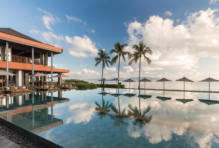 Hansar Samui Resort & Spa - SHA Extra Plus, Ko Samui, ประเทศไทย
