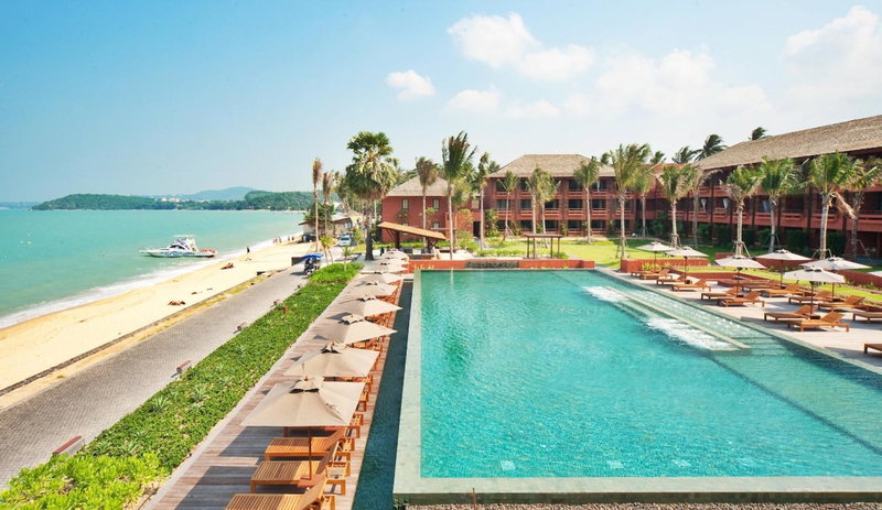 Hansar Samui Resort & Spa - SHA Extra Plus, Ko Samui, ประเทศไทย