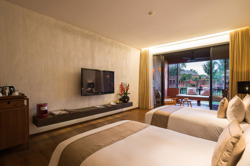 Hansar Samui Resort & Spa - SHA Extra Plus, Ko Samui, ประเทศไทย
