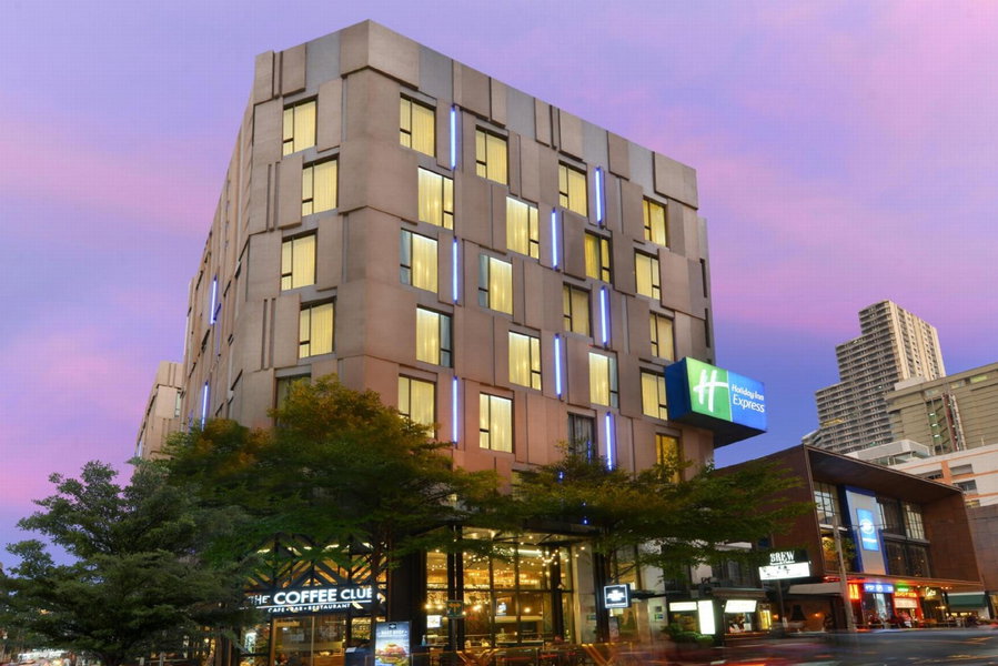 Holiday Inn Express Bangkok Sukhumvit 11 by IHG, มักกะสัน, ประเทศไทย