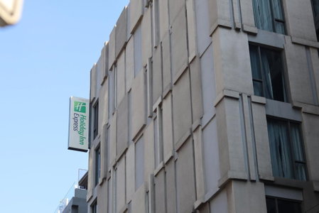 Holiday Inn Express Bangkok Sukhumvit 11 by IHG, มักกะสัน, ประเทศไทย