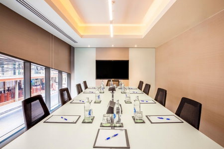 Holiday Inn Express Bangkok Sukhumvit 11 by IHG, มักกะสัน, ประเทศไทย