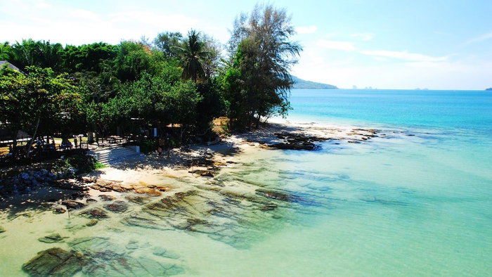 Nakamanda Resort And Spa, Krabi, ประเทศไทย