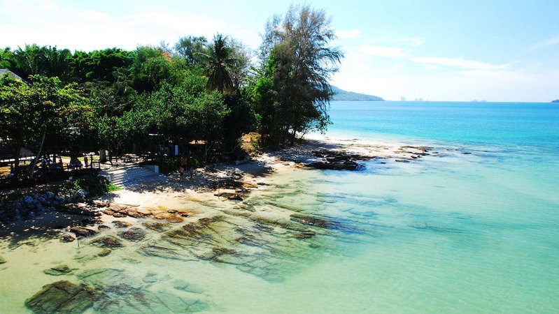 Nakamanda Resort And Spa, Krabi, ประเทศไทย