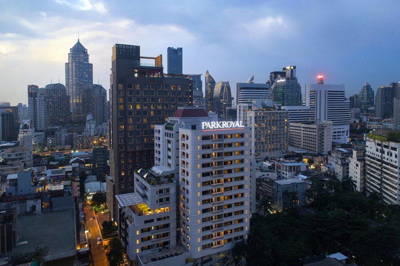 PARKROYAL Suites Bangkok, มักกะสัน, ประเทศไทย