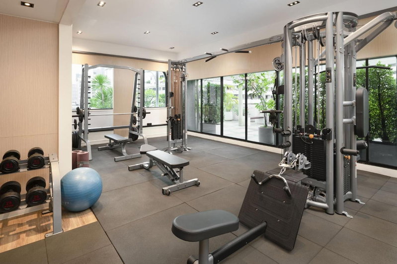 PARKROYAL Suites Bangkok, มักกะสัน, ประเทศไทย