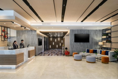 PARKROYAL Suites Bangkok, มักกะสัน, ประเทศไทย
