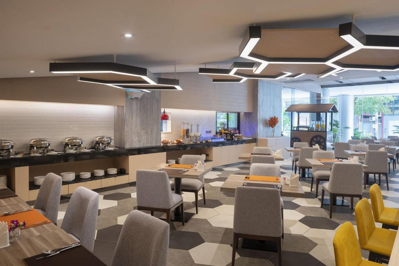 PARKROYAL Suites Bangkok, มักกะสัน, ประเทศไทย