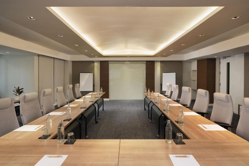 PARKROYAL Suites Bangkok, มักกะสัน, ประเทศไทย