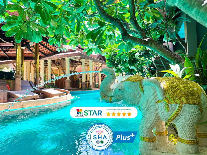 Quality Beach Resorts and Spa Patong, Kathu, Таиланд