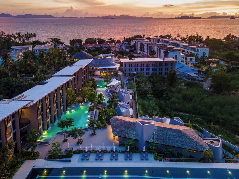 Varana Hotel Krabi, Krabi, Таиланд