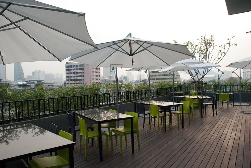 iSanook Bangkok, มักกะสัน, ประเทศไทย