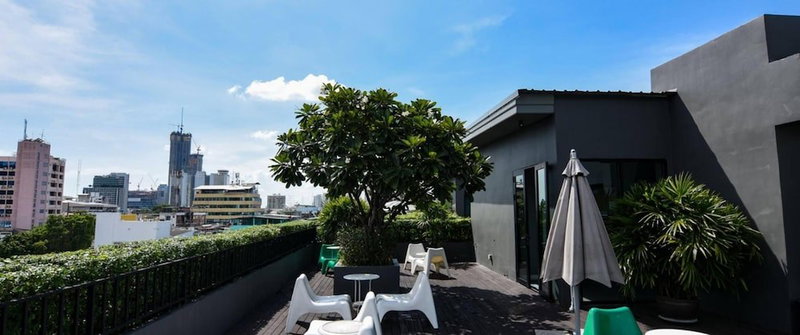 iSanook Bangkok, มักกะสัน, ประเทศไทย