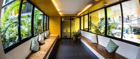 iSanook Bangkok, มักกะสัน, ประเทศไทย