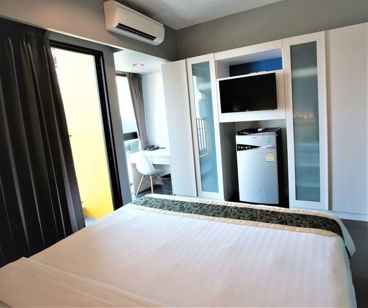 iSanook Bangkok, มักกะสัน, ประเทศไทย