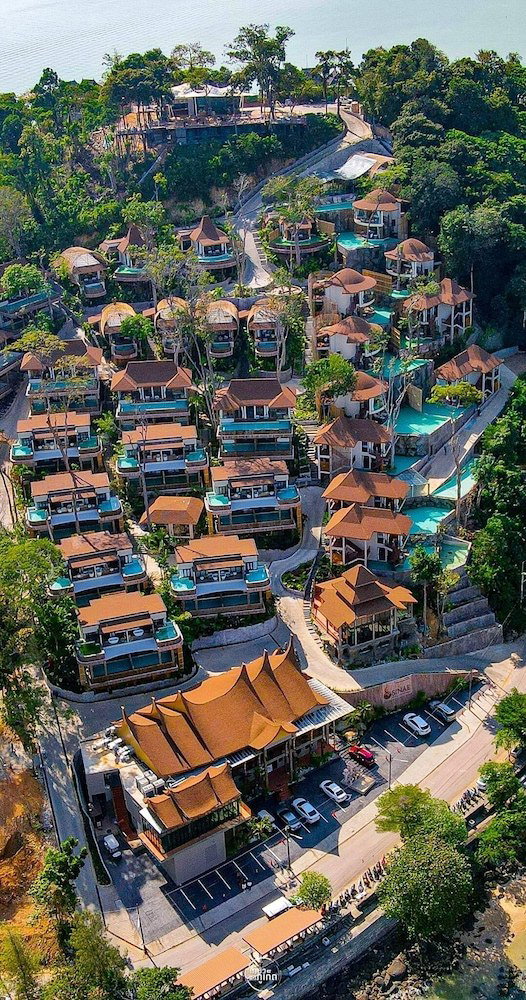 Hotel · SINAE Phuket Luxury Hotel, Ban Talat Yai