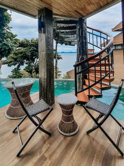 SINAE Phuket Luxury Hotel, Ban Talat Yai, Tailandia
