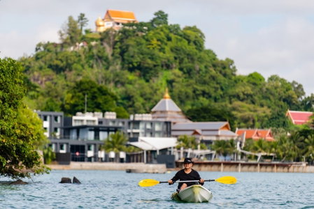 SINAE Phuket Luxury Hotel, Ban Talat Yai, Tailandia