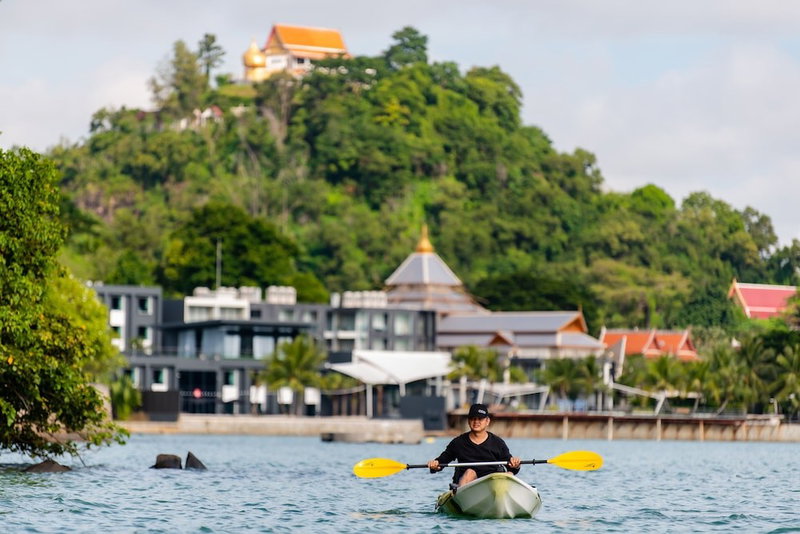 SINAE Phuket Luxury Hotel, Ban Talat Yai, Tailandia