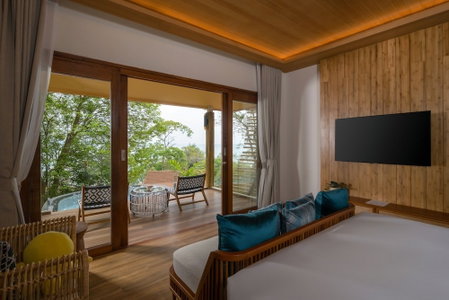 SINAE Phuket Luxury Hotel, Ban Talat Yai, Tailandia