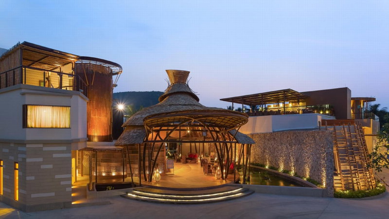 Prana Resort Nandana, Ko Samui, ประเทศไทย