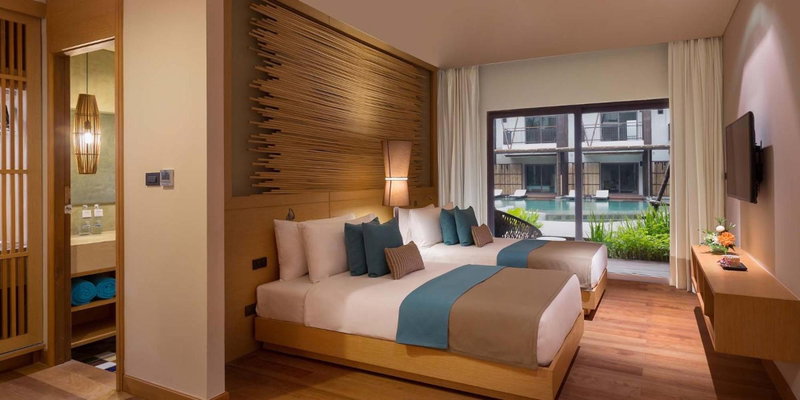 Prana Resort Nandana, Ko Samui, ประเทศไทย