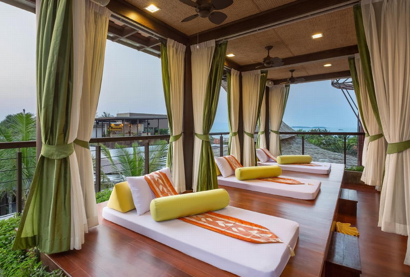 Prana Resort Nandana, Ko Samui, ประเทศไทย