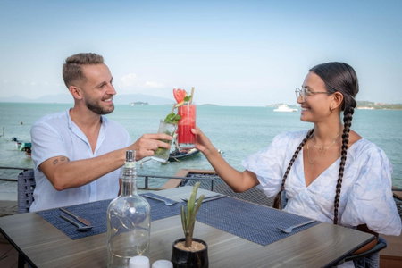 Prana Resort Nandana, Ko Samui, ประเทศไทย