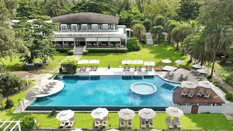 Twin Lotus Resort and Spa (Adult Only / November to April), Ko Lanta, ประเทศไทย