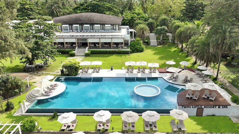 Twin Lotus Resort and Spa (Adult Only / November to April), Ko Lanta, ประเทศไทย
