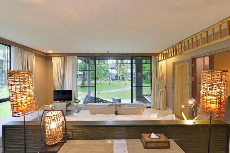 Twin Lotus Resort and Spa (Adult Only / November to April), Ko Lanta, ประเทศไทย